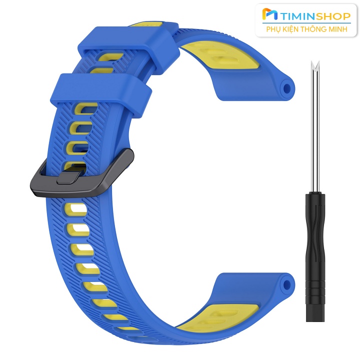 Dây đeo garmin forerunner 965/ 955/ 945/ 935/ instinct 2/ fenix 6/ 6 pro/ 5/ quatix 5/ approach s62/ s60