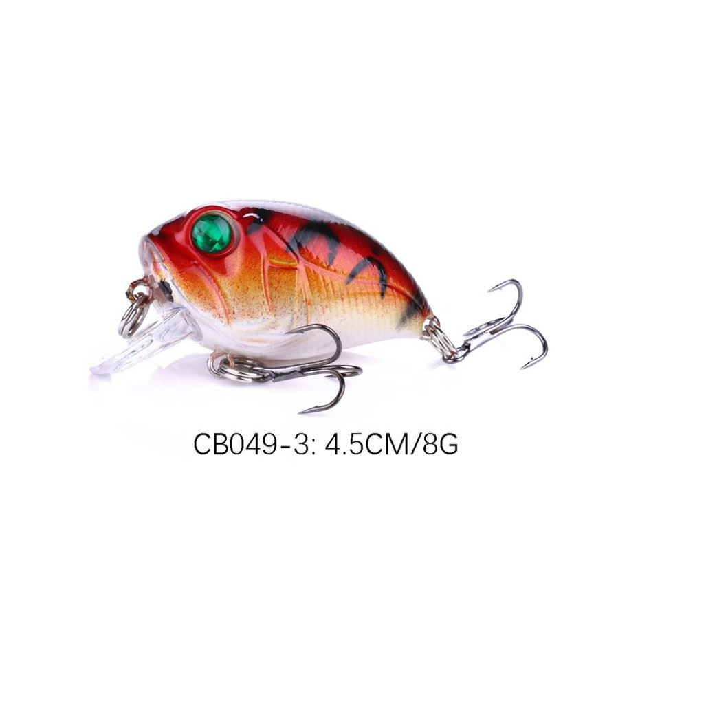 Mồi ruồi lớn , mồi câu lure