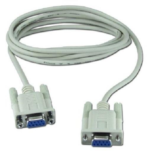 Cáp nối Com to Com DB9 to DB9 RS232 to RS232 2 đầu cái