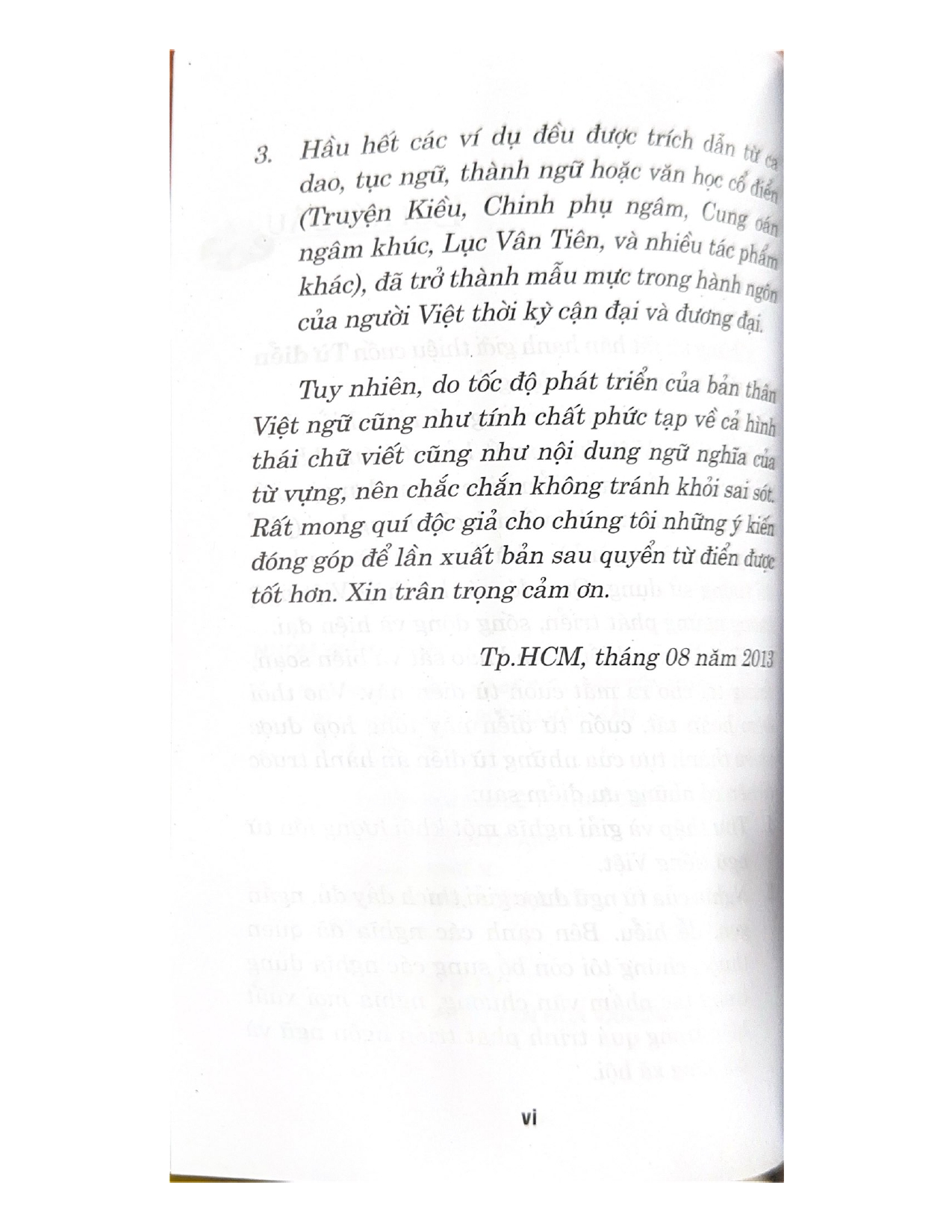 Sách - Từ Điển Tiếng Việt (11x18 VL)-Vanlangbooks