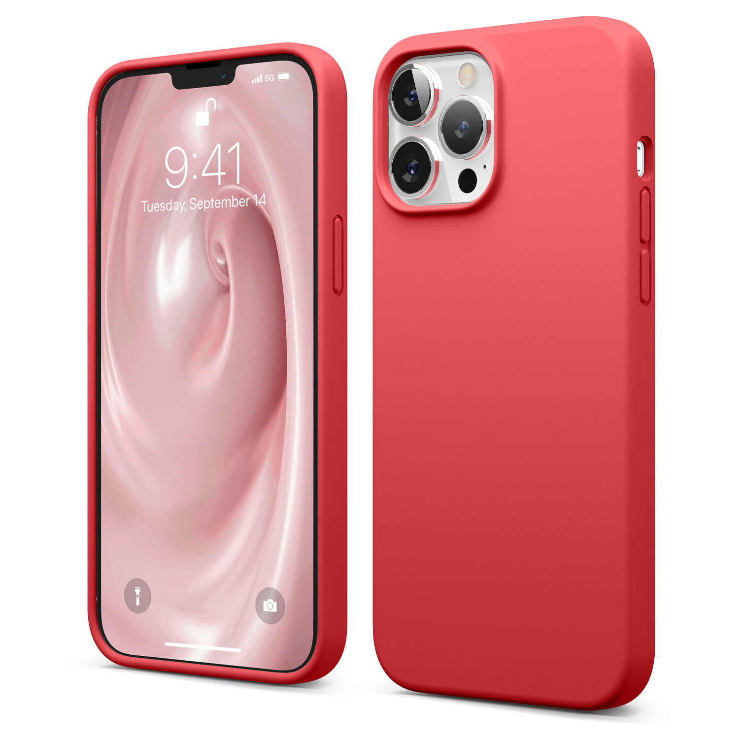 Ốp Elago Silicone iPhone 13 series