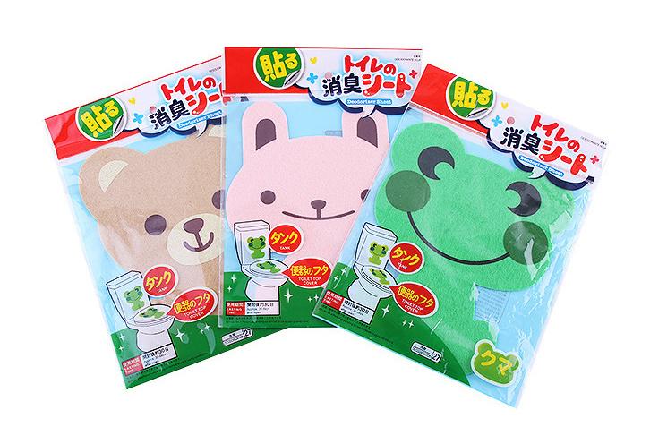 Miếng Dán Khử Mùi Hình Thú