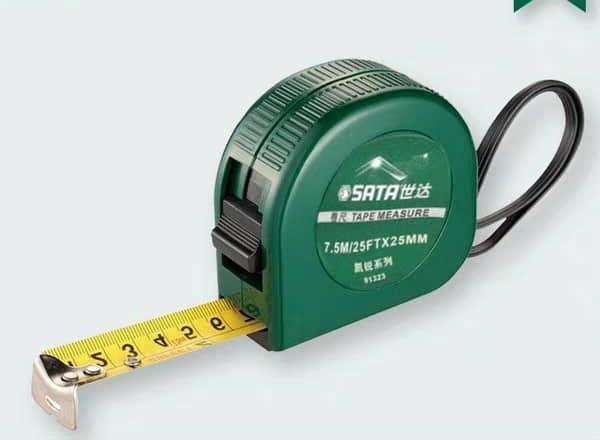 Thước cuộn Sata 91-323 (7.5m)