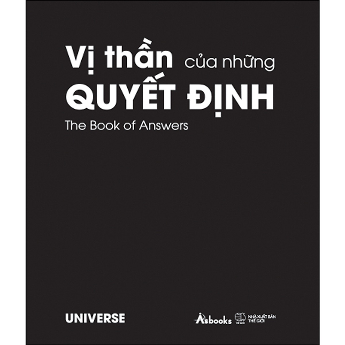 Combo Vị Thần Của Những Quyết Định 2 cuốn