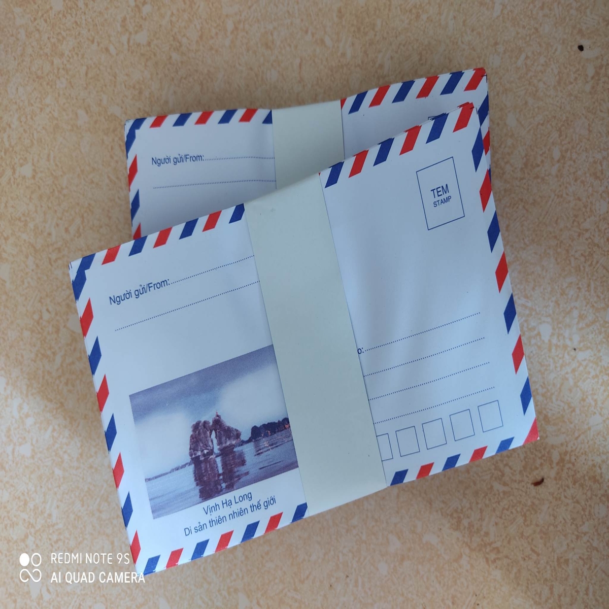 Phong Bì Loại Đẹp 100 chiếc