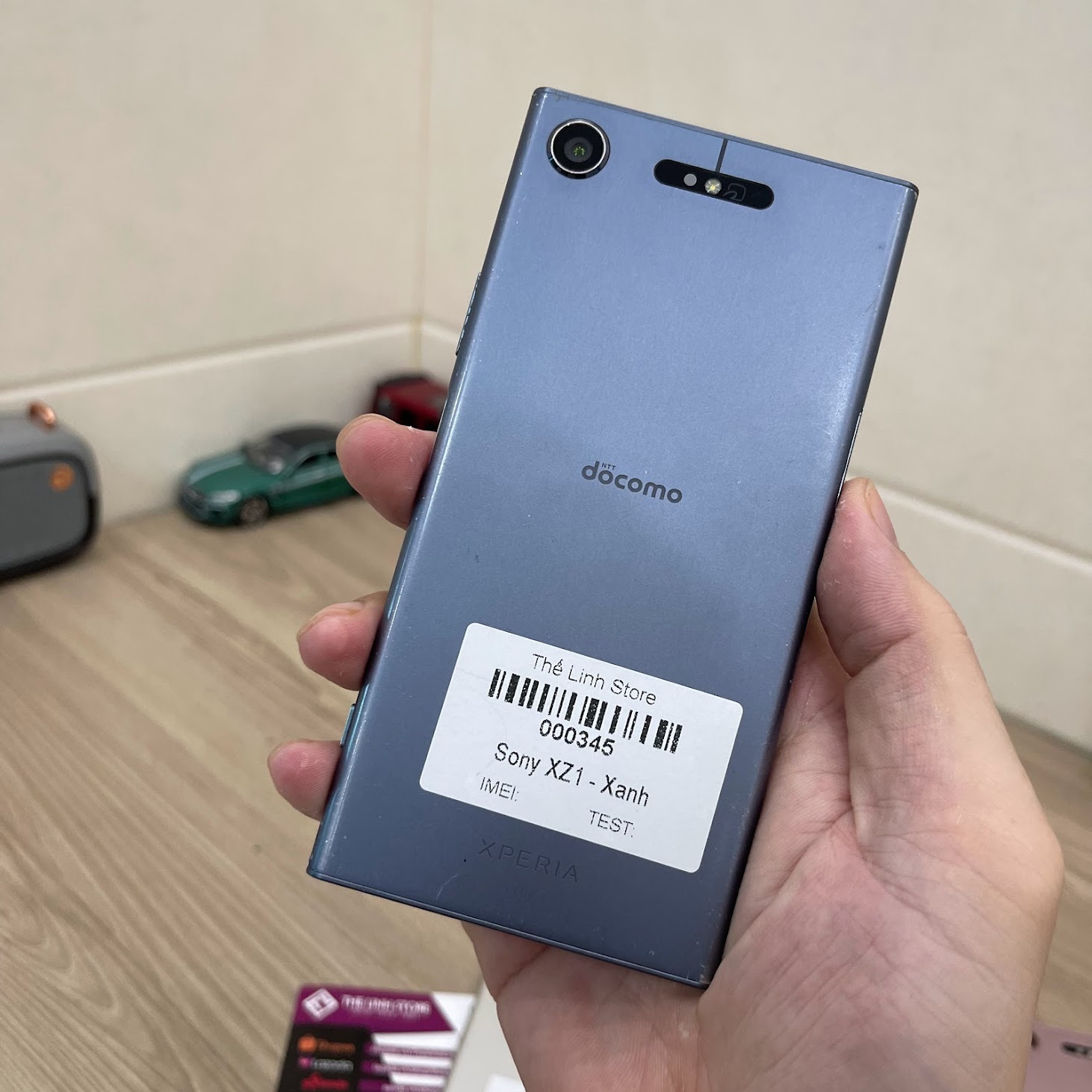 Kim Anh Mobiles Ép Kính Sony Xz1 Lấy Ngay Trong Ngày