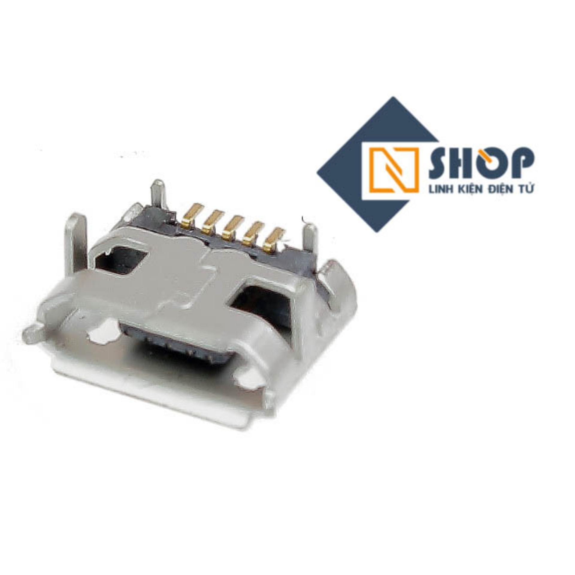 5 Đầu micro USB cái
