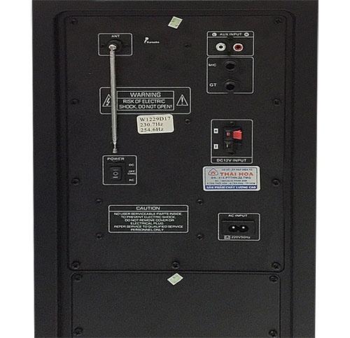 LOA KÉO DI ĐỘNG RONAMAX F12