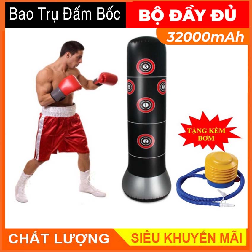 Bao trụ đấm bốc