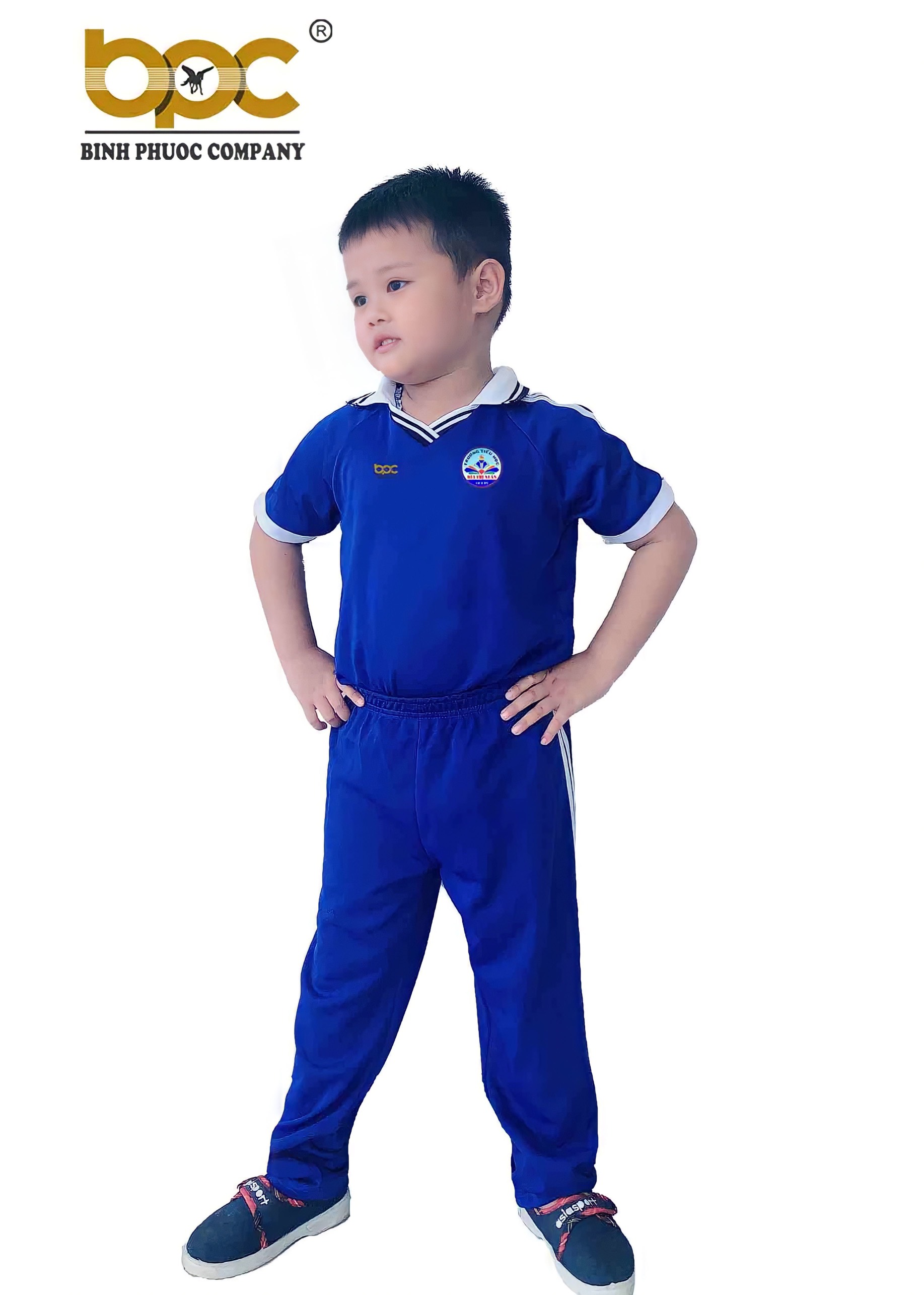 BỘ THỂ DỤC HỌC SINH TIỂU HỌC