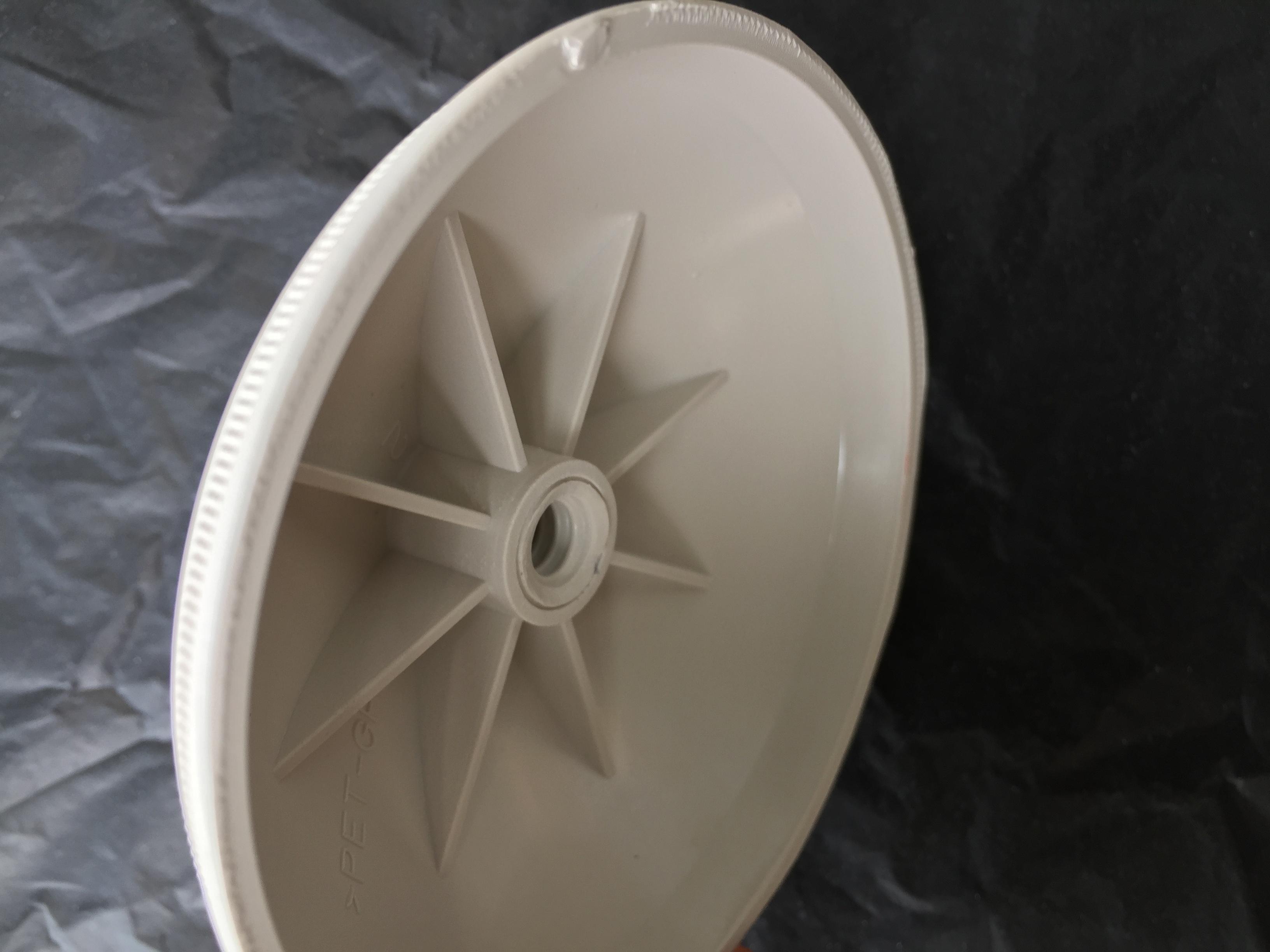 Núm chặn cánh, khóa cánh quạt Panasonic loại 5 cánh F-308