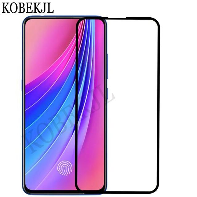 Kính cường lực ViVo V15 Pro (Full Màn, Full Keo)