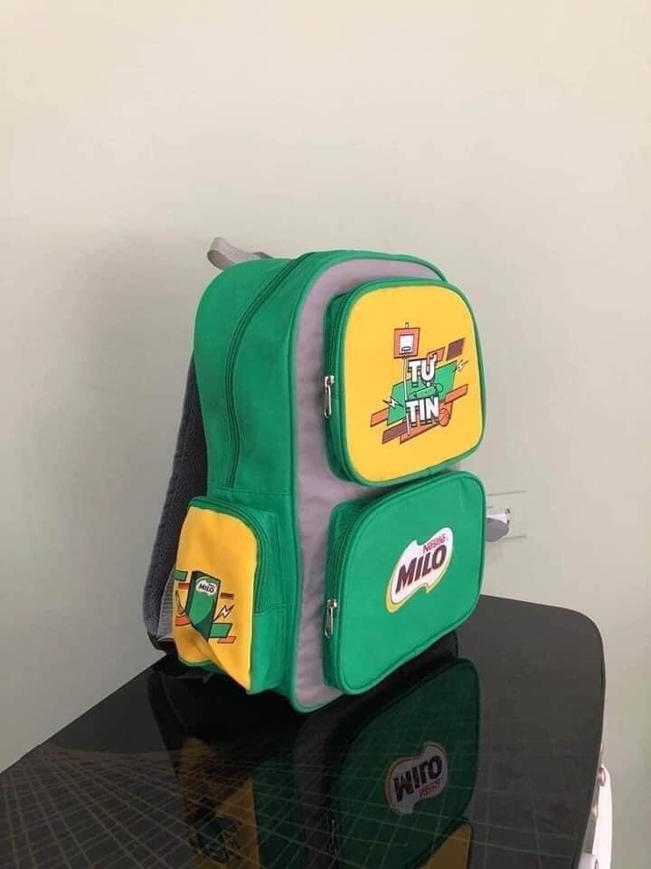 Balo Milo cho bé