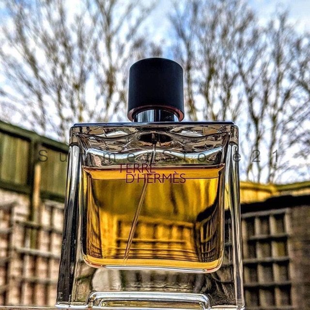 [ᴛᴇsᴛᴇʀ] Nước hoa Terre D’Hermes EDP - 5𝘮𝘭/10𝘮𝘭