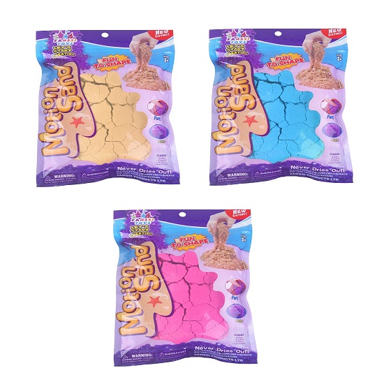 Combo 3 bags Motion sand MS-500G