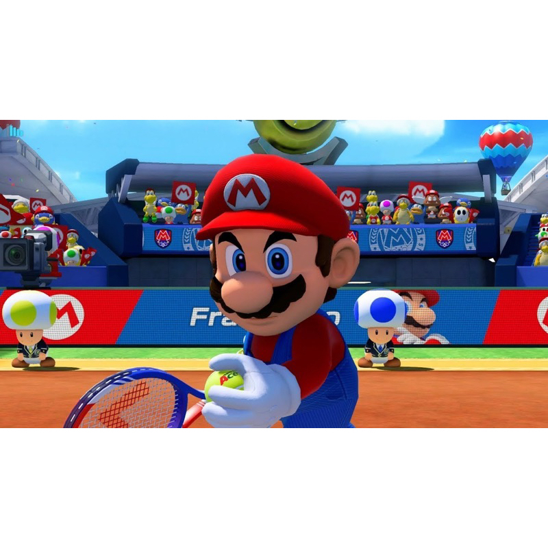 Băng game Nintendo Switch: Mario Tennis ACES