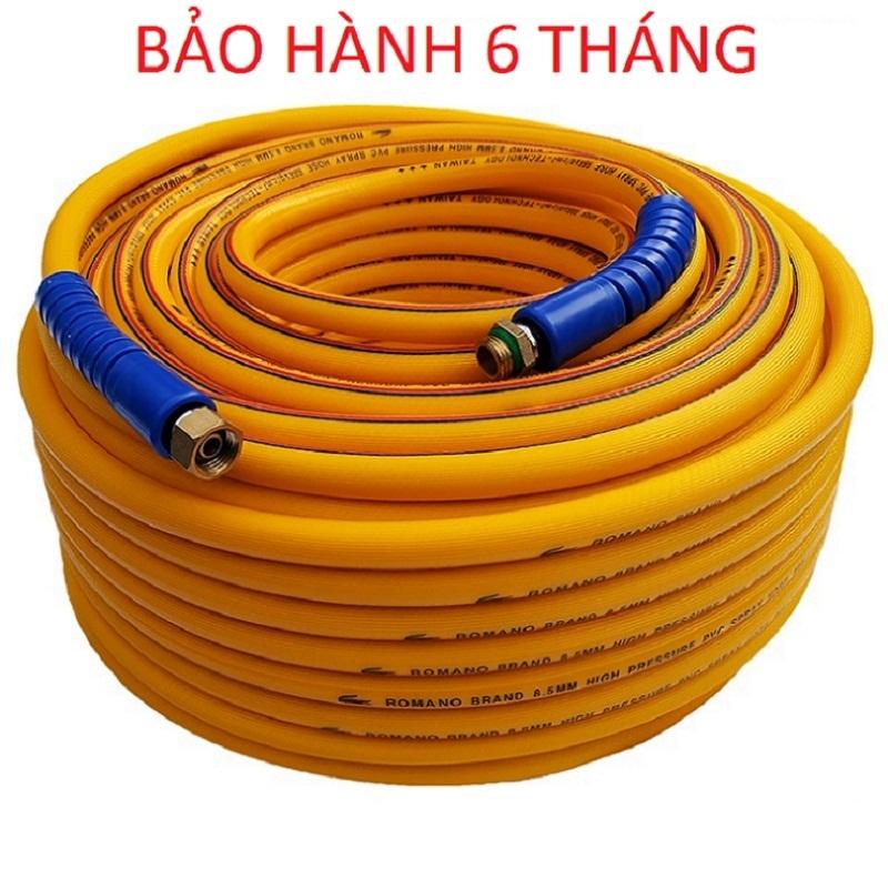 Dây Áp Lực Dây Phun Xịt Romano 8.5mm Dài 100M - Dây cao áp - dây máy rửa xe