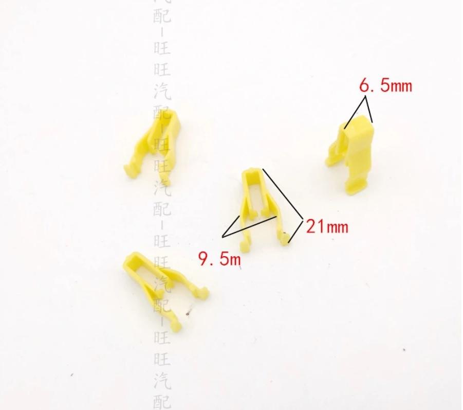 10 cái Vít nở nhựa (Kiều 895)