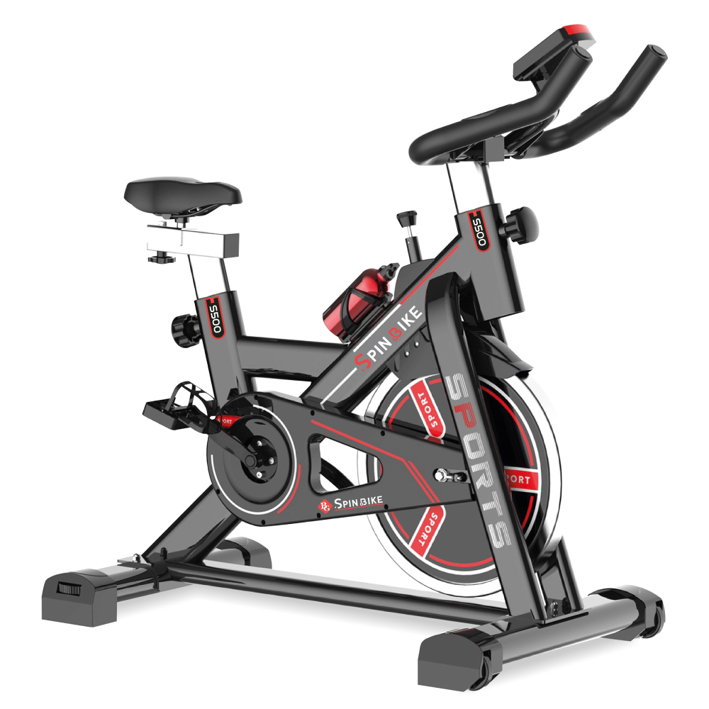 BG - Xe đạp tập thể dục, tập gym tại nhà dụng cụ tập gym đạp yên tĩnh tiện