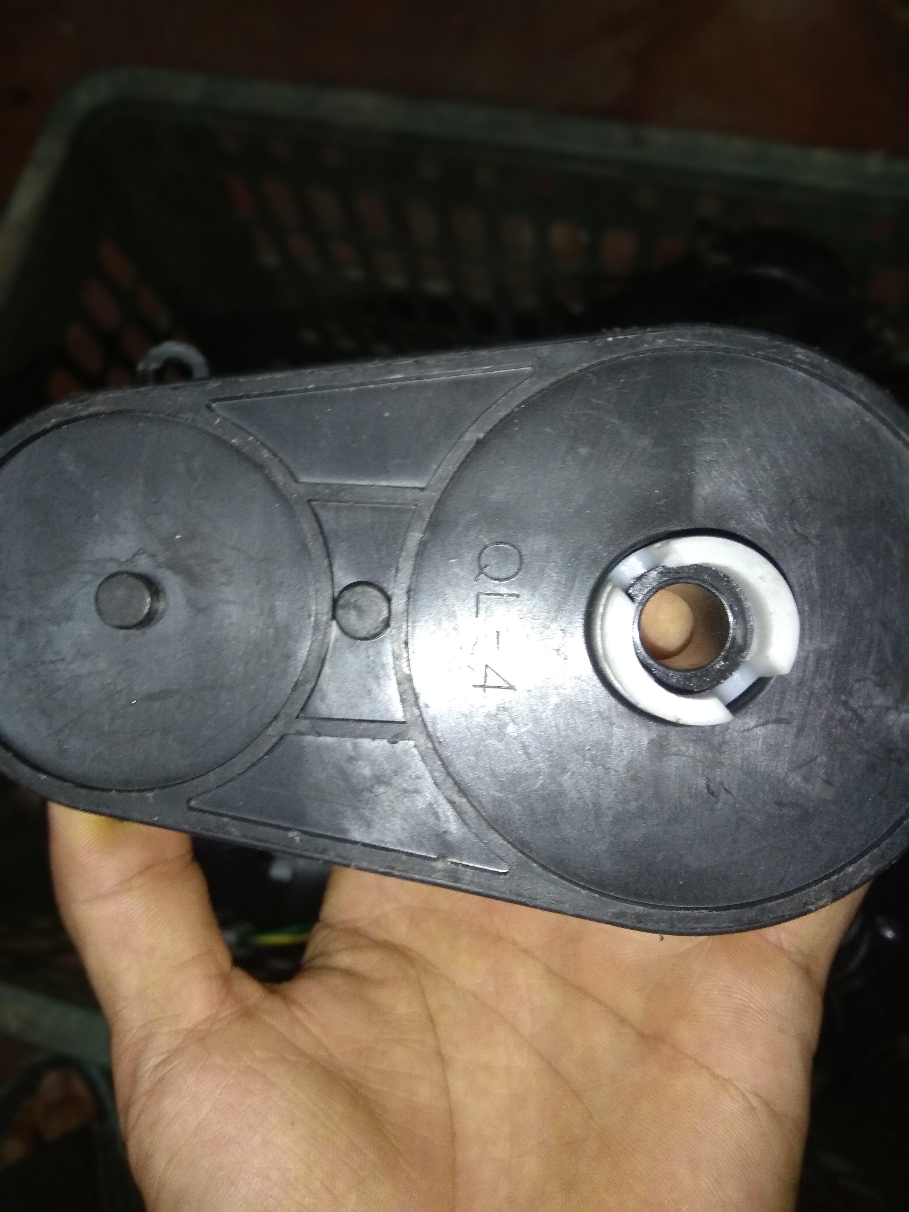 Giá bán động cơ rẽ phải rẽ trái xe trẻ em