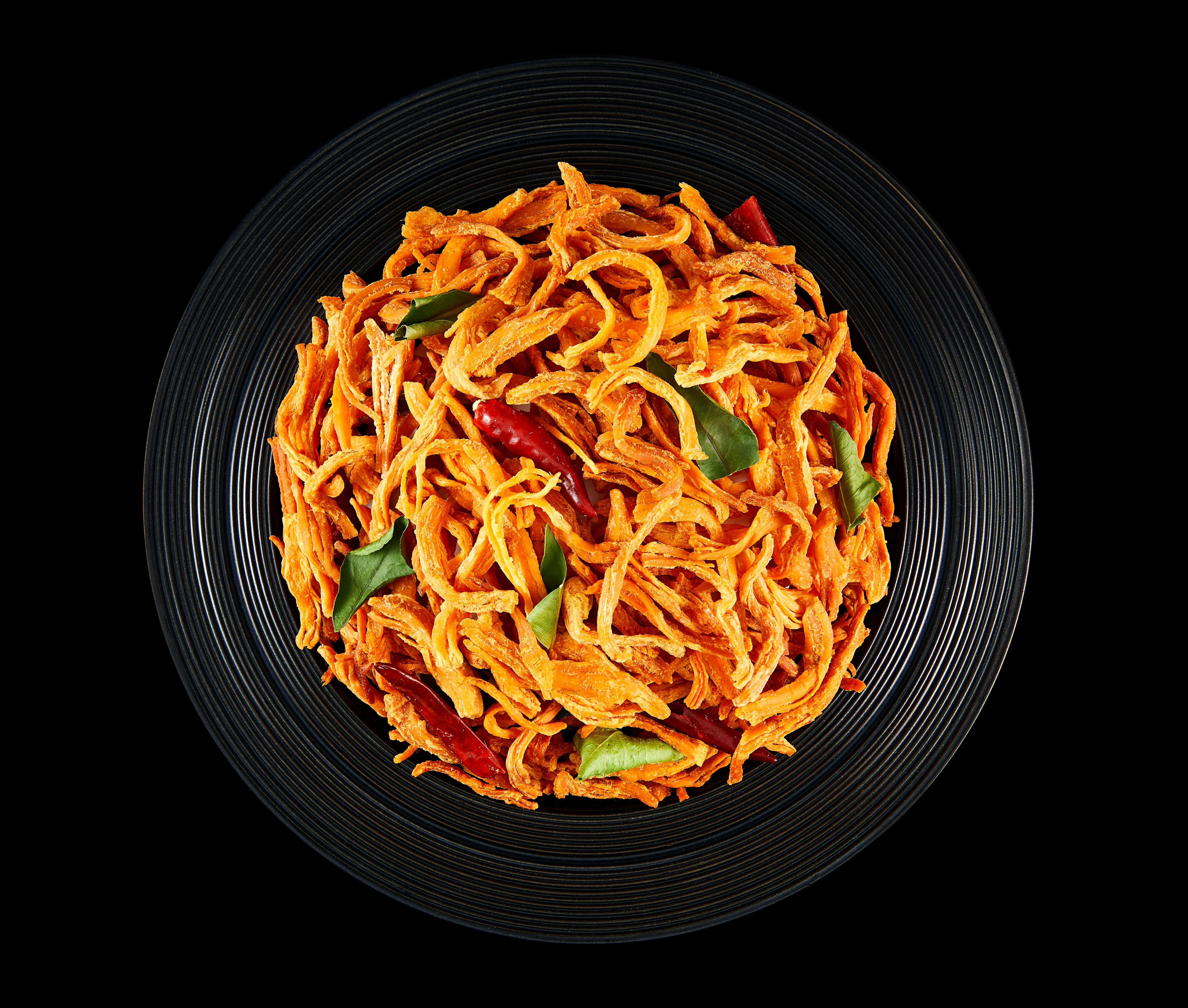 [Sản phẩm đơn] Snack khô gà lá chanh túi gói 25g