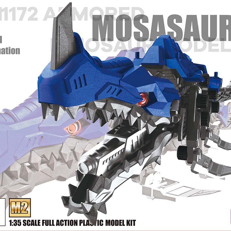 Đồ chơi lắp ráp Thú vương đại chiến Zoids mới nhất 2024