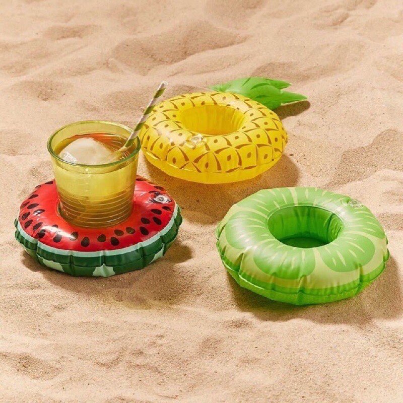 Phao Bơi Mini Đựng Cốc Hottrend