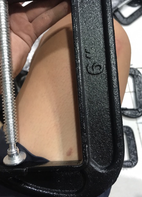 Cảo chữ C 2"3"4"5"6"