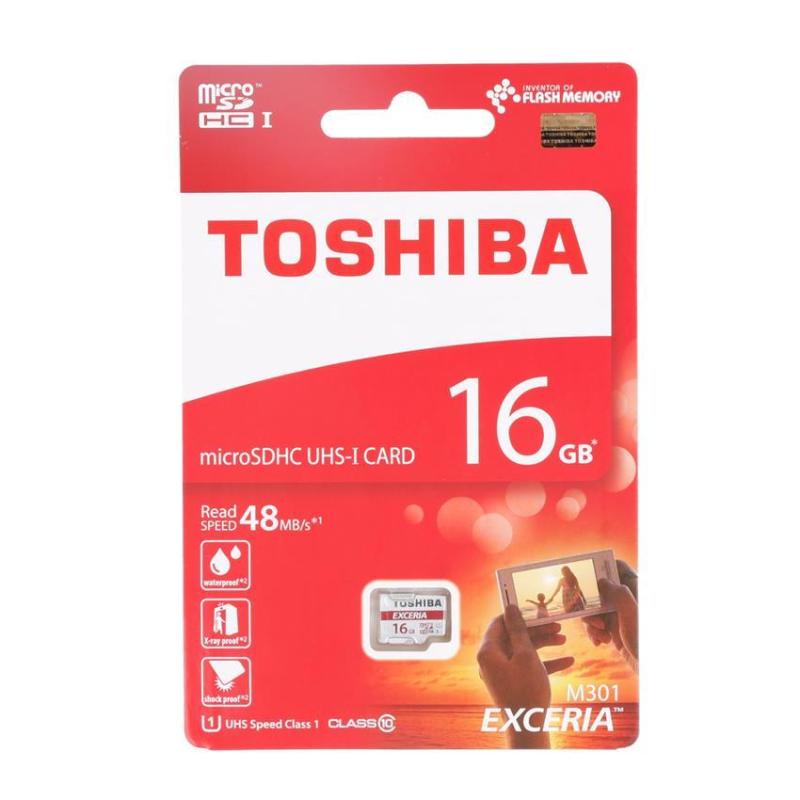 Thẻ nhớ Toshiba 16GB