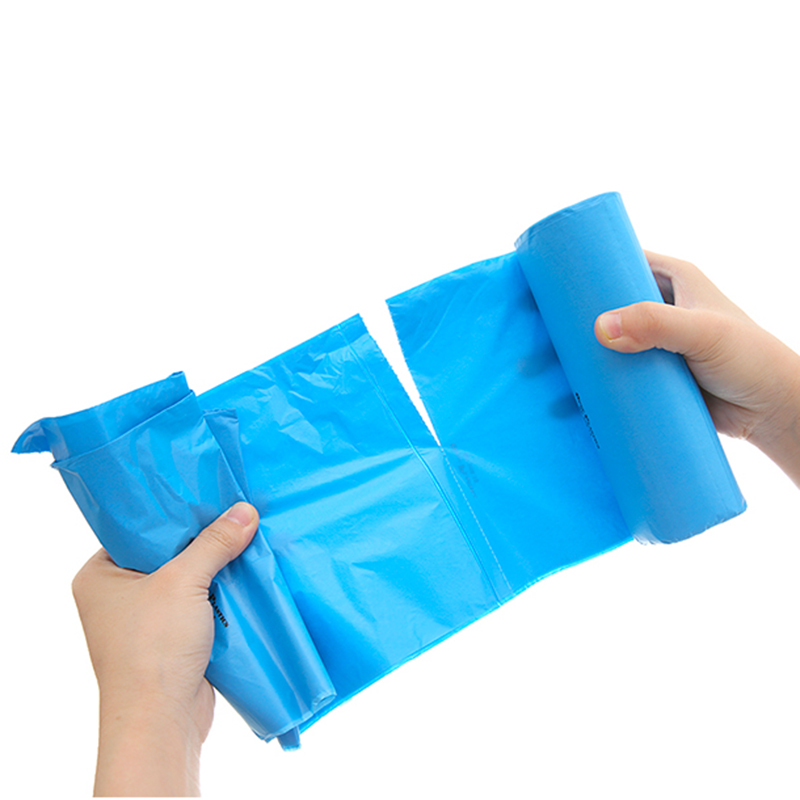 Combo 3 cuộn túi đựng rác tự hủy