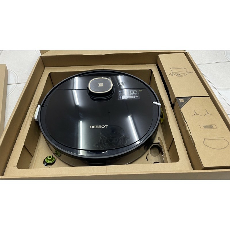 Robot hút bụi lau nhà Deebot Ecovacs T5 Neo (DX55)