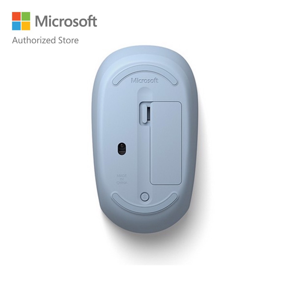ஐ◇﹍  Chuột Microsoft Bluetooth - Xanh lam