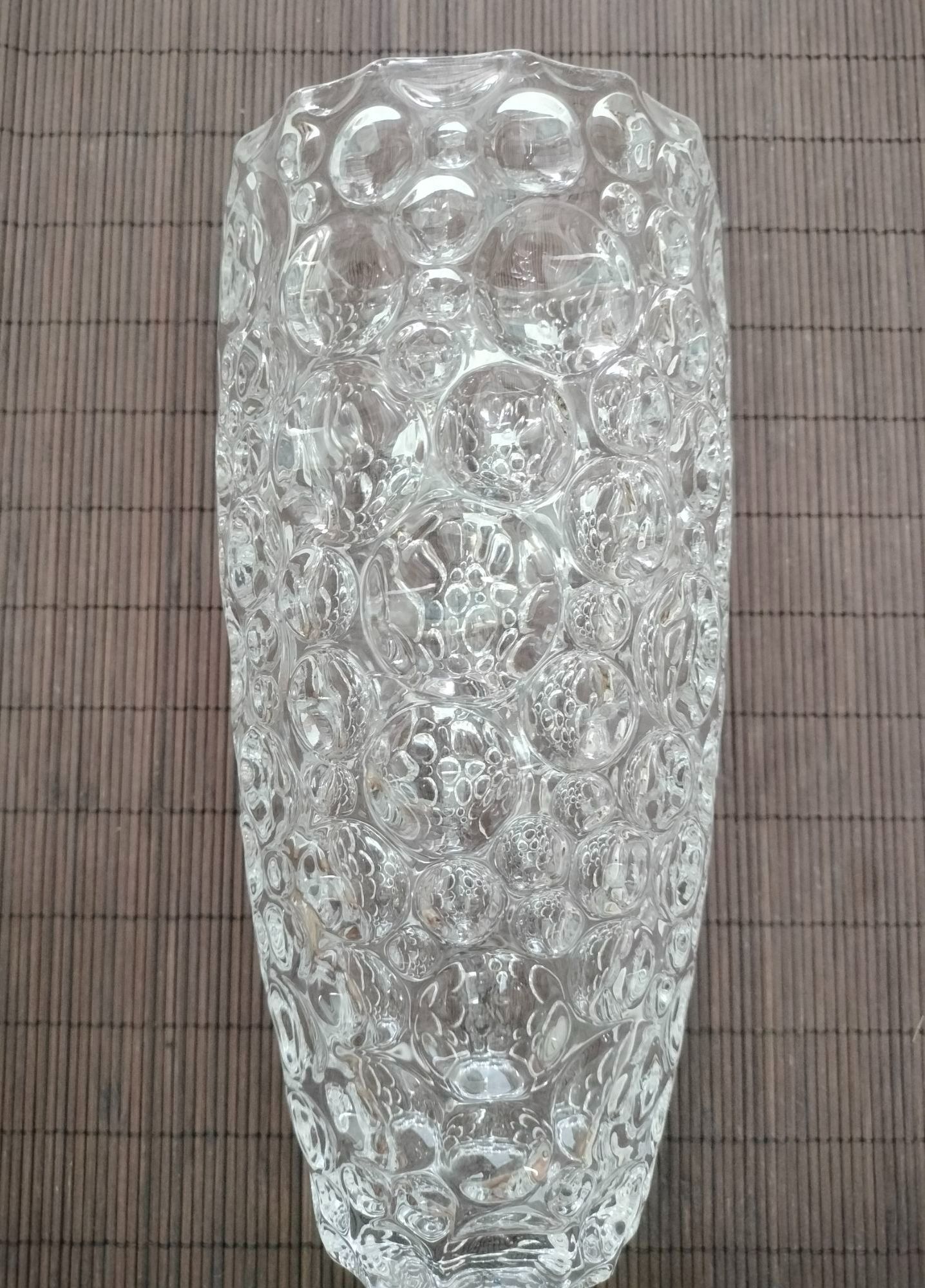 [HOT] BÌNH HOA THỦY TINH CAO CẤP 2 LỚP DELISOGA®