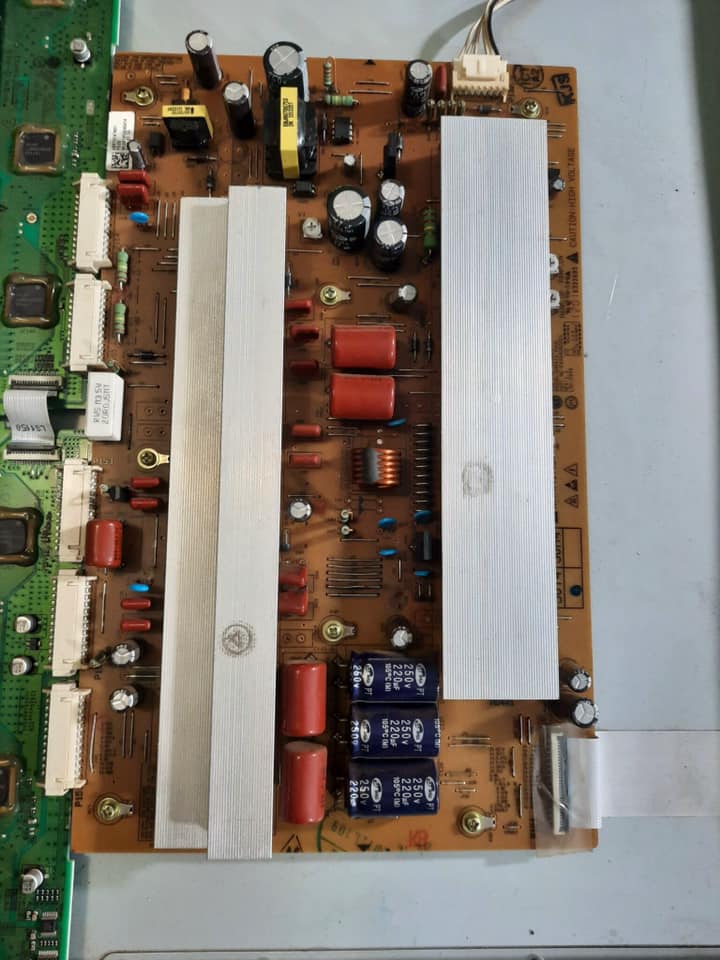 Bo mạch LG Plasma 50PA4500
