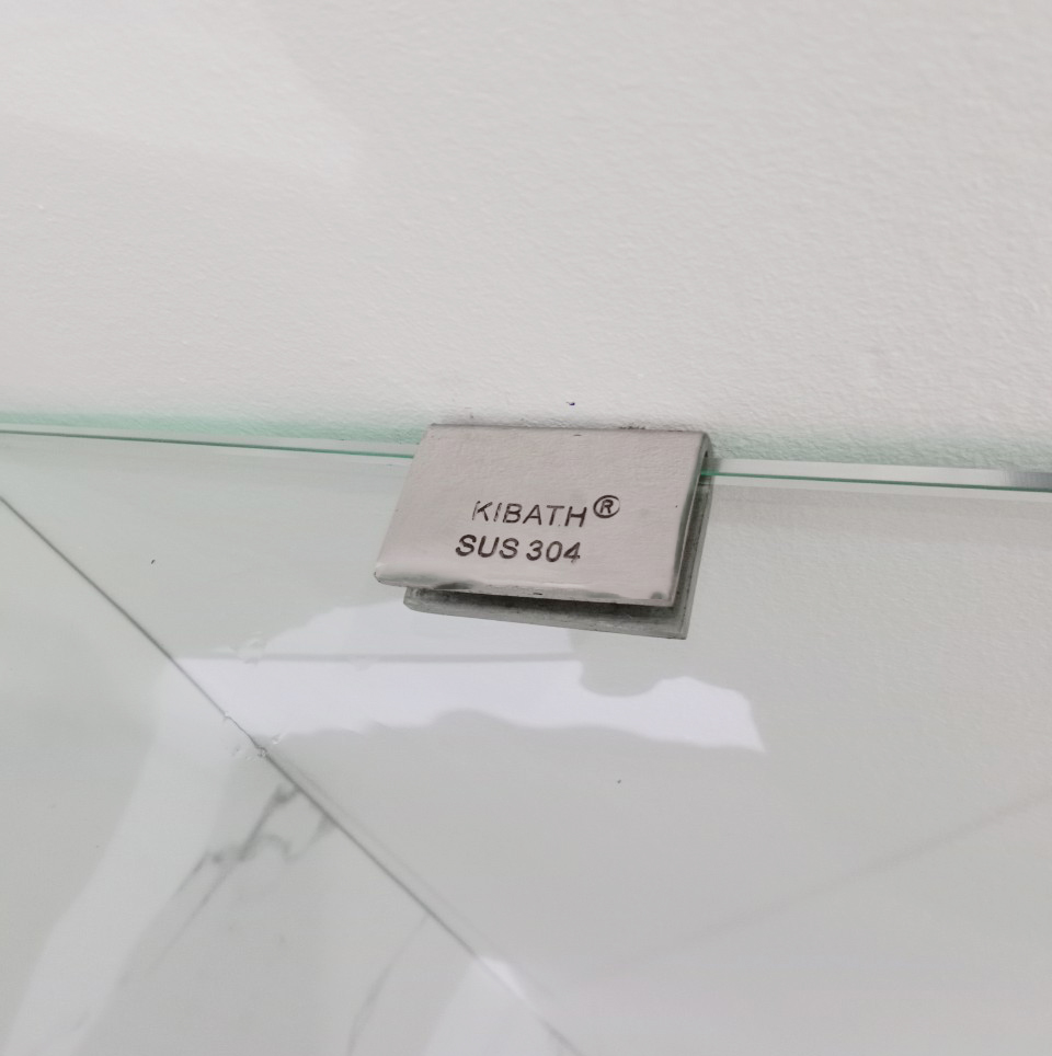 [HCM]Kệ Kính Góc Kibath KB-307KR