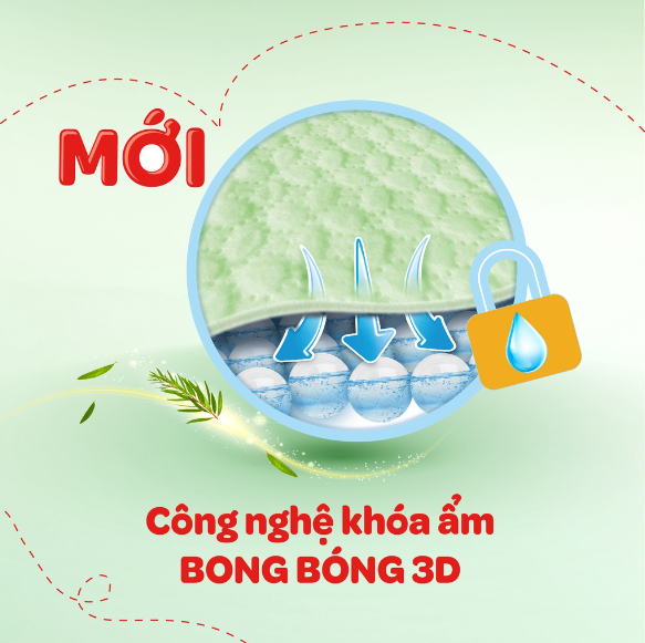 [MUA 2 TẶNG 1 NƯỚC RỬA BÌNH] TÃ QUẦN BOBBY SIZE M/ L/ XL/ XXL/ 3XL/ 4XL/ 5XL
