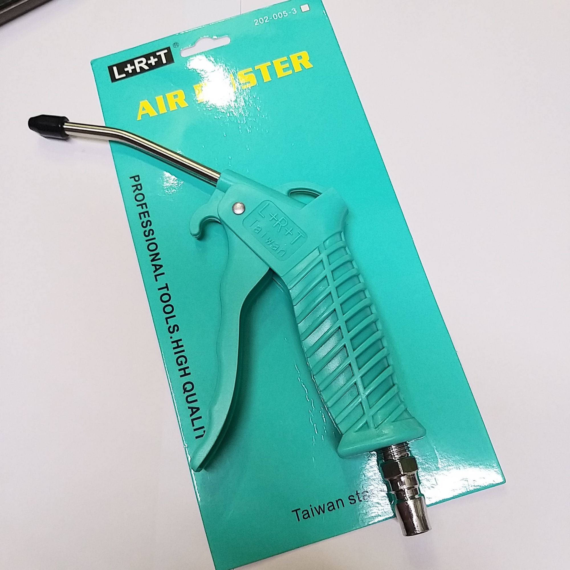 [HCM]Dụng Cụ Xịt Hơi Nhựa (Xanh)