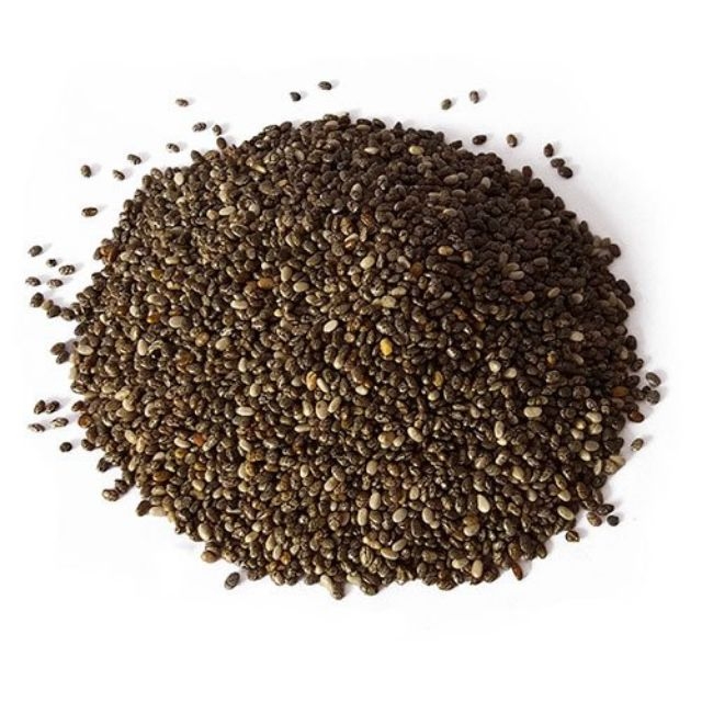[HCM]Túi 1kg hạt chia úc tím Absolute Organic nhập khẩu