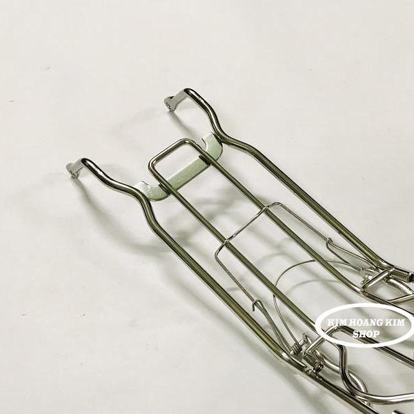 Baga Giữa Inox 10li dành cho Dream (inox 100%)