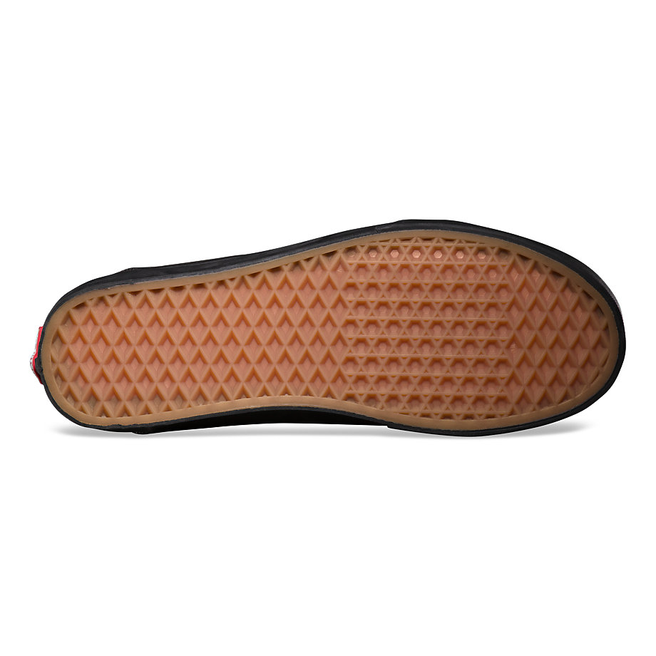 [HCM]Giày Sneaker Cổ Thấp Vs Nam Màu Full Đen