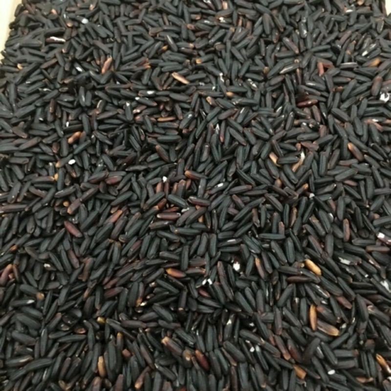 Gạo Lứt Đen Phúc Thọ- Gạo Lức Đen|Mã 2 : 1 Kg