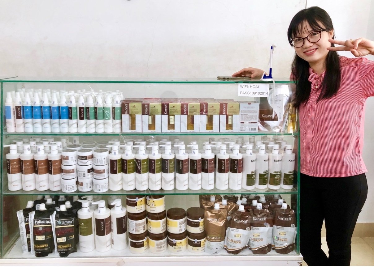 [Karseell chính hãng] Dầu hấp ủ tóc Collagen Karseell Maca phục hồi mềm mượt 500ml