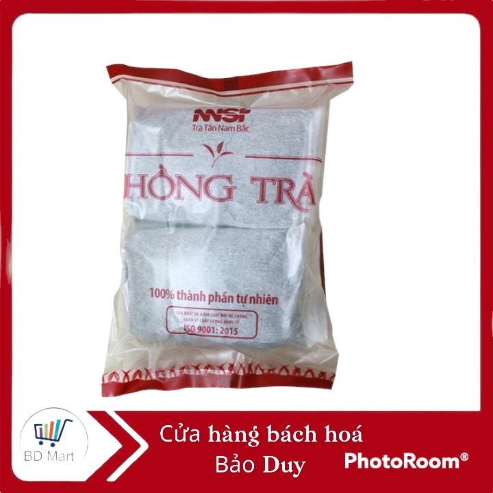 Hồng trà túi lọc Tân Nam Bắc gói 300grm