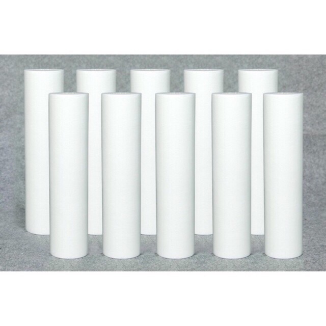 Bộ 5 Lõi lọc PP lõi số 1 không bịt