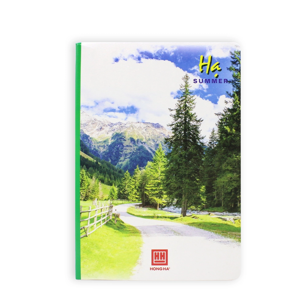 Vở kẻ ngang Hồng Hà 200 trang 1002