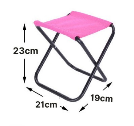 GHẾ XẾP MINI NHỎ GỌN
