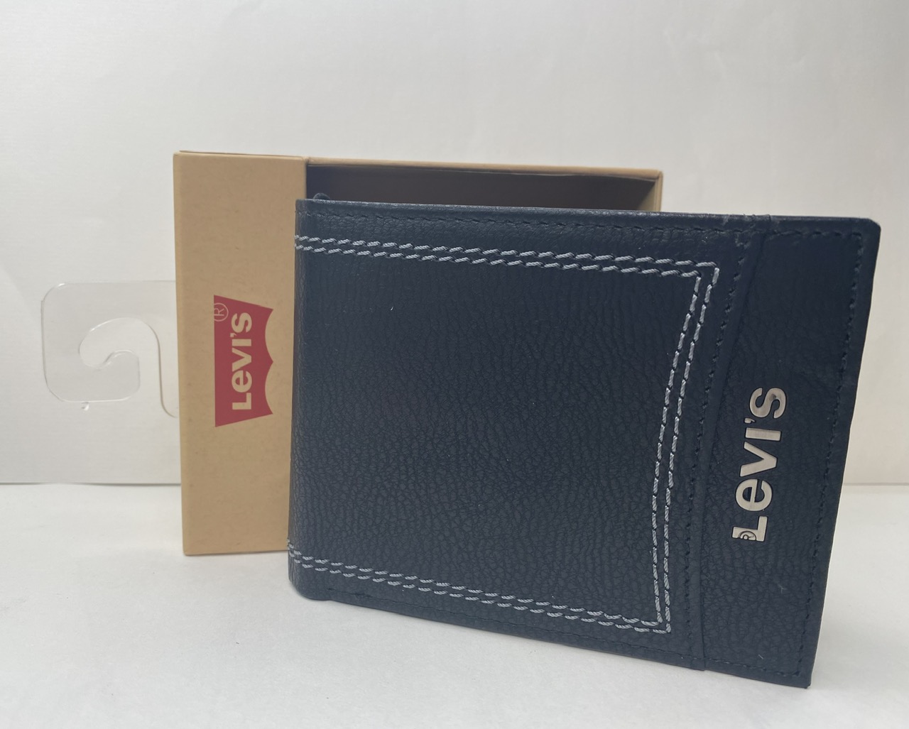 Bóp ví Nam Levi's - Hàng USA