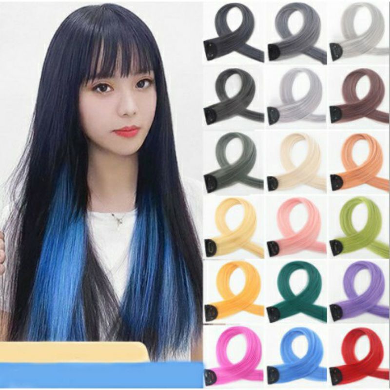 tóc giả hightlight 🥰FREESHIP😀 1 KẸP