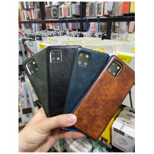 [HCM]Ốp lưng da KTS cho Samsung Note 8/9/10 Plus/ Note 20/ Note 20 Ultra/ Note 10 Lite