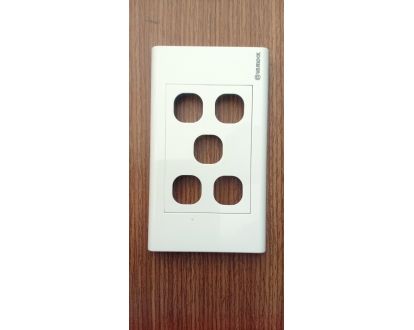Mặt  Sino  vanlock 1lỗ đến 6lỗ